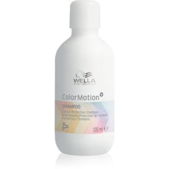 Wella Professionals ColorMotion+ Shampoo sampon a festett haj védelmére 100 ml kép