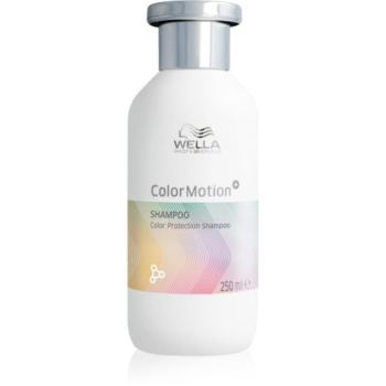 Wella Professionals ColorMotion+ Shampoo sampon a festett haj védelmére 250 ml kép
