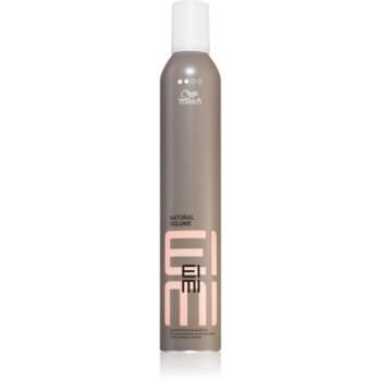 Wella Professionals Eimi Natural Volume fixáló hab dús hatásért 500 ml kép