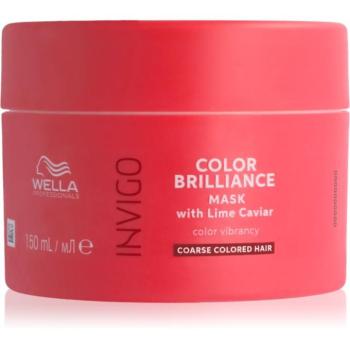 Wella Professionals Invigo Color Brilliance kezelés festett hajra maszk formájában 150 ml kép