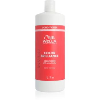 Wella Professionals Invigo Color Brilliance kondicionáló festett hajra vékonyszálú és normál hajra 1000 ml kép