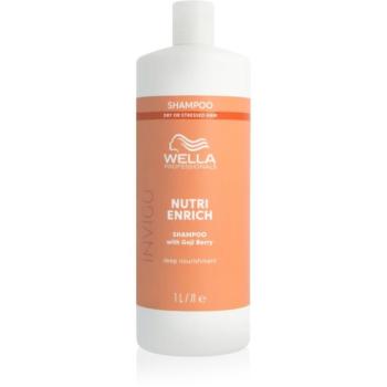Wella Professionals Invigo Nutri-Enrich sampon száraz és sérült hajra 1000 ml kép
