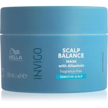 Wella Professionals Invigo Scalp Balance Sensitive Scalp haj maszk az irritált fejbőrre 150 ml kép