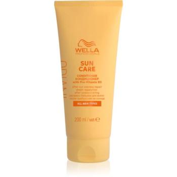Wella Professionals Invigo Sun védő kondicionáló nap által károsult haj 200 ml kép