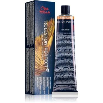 Wella Professionals Koleston Perfect ME+ Deep Browns tartós hajfesték árnyalat 7/7 60 ml kép