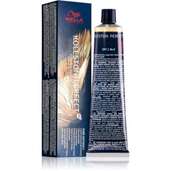 Wella Professionals Koleston Perfect ME+ Pure Naturals tartós hajfesték árnyalat 4/00 60 ml kép