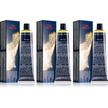 Wella Professionals Koleston Perfect ME+ Rich Naturals hajfesték takarékos kiszerelés árnyalat 6/3 kép
