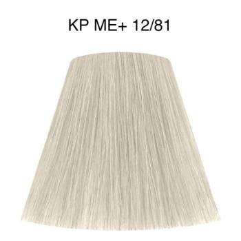 Wella Professionals Koleston Perfect ME+ Special Blonde tartós hajfesték árnyalat 12/81 60 ml kép