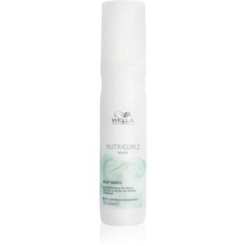 Wella Professionals Nutricurls Waves hidratáló hajspray hullámos hajra 150 ml kép