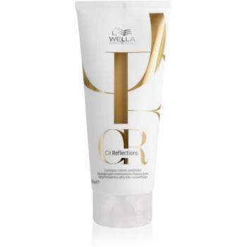 Wella Professionals Oil Reflections kisimító kondicionáló a fénylő és selymes hajért 200 ml kép