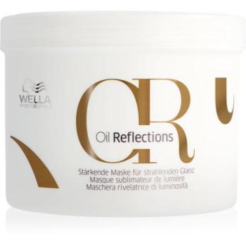 Wella Professionals Oil Reflections tápláló maszk a puha és fénylő hajért 500 ml kép