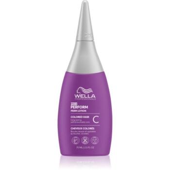 Wella Professionals Perform+ tartós festett hajra C 75 ml kép