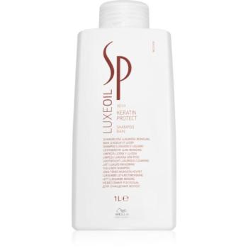 Wella Professionals SP Luxe Oil fényűző sampon a károsult hajra 1000 ml kép