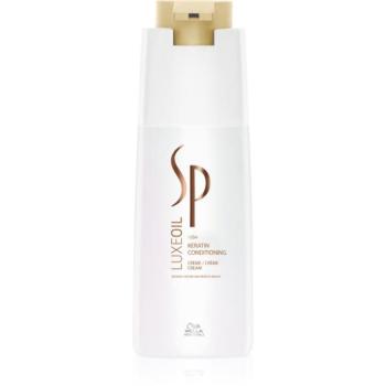 Wella Professionals SP Luxe Oil keratinos kondicionáló a károsult hajra bez pumpičky 1000 ml kép