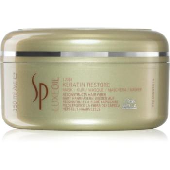Wella Professionals SP Luxe Oil tápláló maszk a károsult hajra 150 ml kép