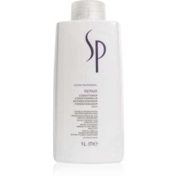 Wella Professionals SP Repair kondicionáló sérült, vegyileg kezelt hajra 1000 ml