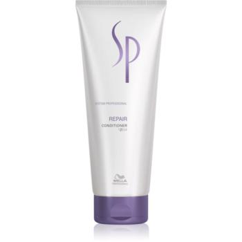 Wella Professionals SP Repair kondicionáló sérült, vegyileg kezelt hajra 200 ml