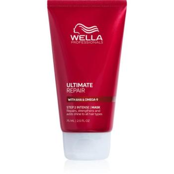 Wella Professionals Ultimate Repair Mask intenzíven tápláló maszk minden hajtípusra 75 ml kép