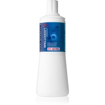 Wella Professionals Welloxon Perfect aktiváló emulzió 12% 40 vol. 12% 40 Vol 1000 ml kép