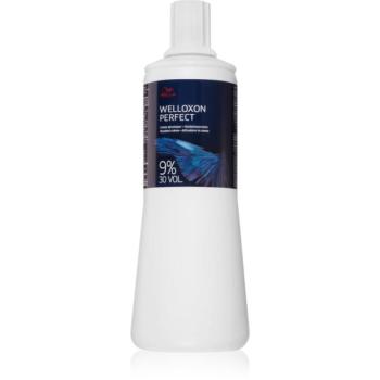 Wella Professionals Welloxon Perfect színelőhívó emulzió 9% 30 vol. hajra 1000 ml kép