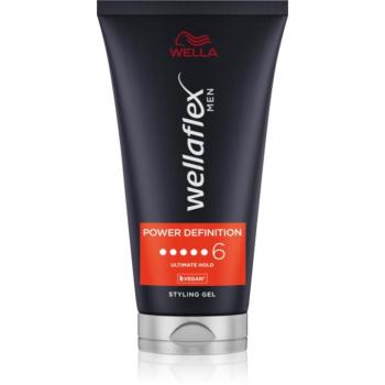 Wella Wellaflex Men hajzselé extra erős fixáló hatású 150 ml kép