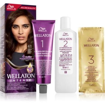 Wella Wellaton Intense tartós hajfesték Argán olajjal 1 db kép