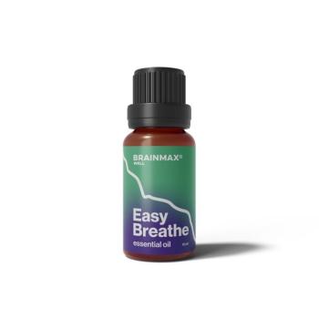 WellMax Easy Breathe Essential Oil, 100% természetes illóolaj, 10 ml kép