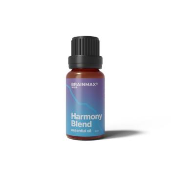 WellMax Harmony Blend Essential Oil, 100% természetes illóolaj, 10 ml kép