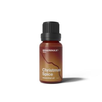 WellMax karácsonyi fűszer illóolaj, 100% természetes illóolaj, 10 ml kép