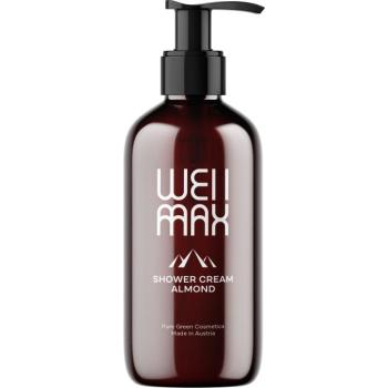 WellMax Mandula tusfürdő, 250 ml kép