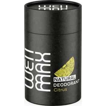 WellMax natúr dezodor, 50 ml Illat: Citromfű kép