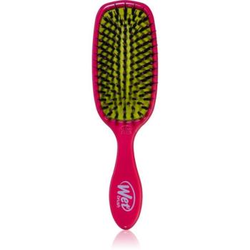 Wet Brush Shine Enhancer hajkefe a fénylő és selymes hajért kép