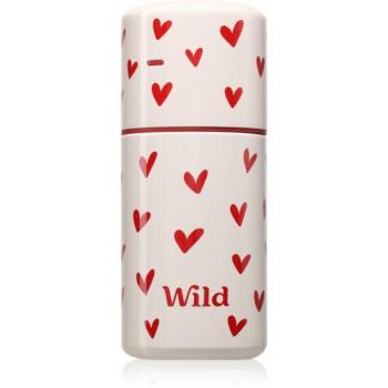 Wild Amber & Oud Heart Case golyós dezodor roll-on tokkal 50 ml kép