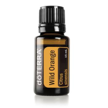 Wild Orange – Vadnarancs illóolaj 15 ml - doTERRA kép