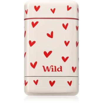 Wild Pink Grapefruit & Lime Heart Case izzadásgátló deo stift tokkal 40 g kép
