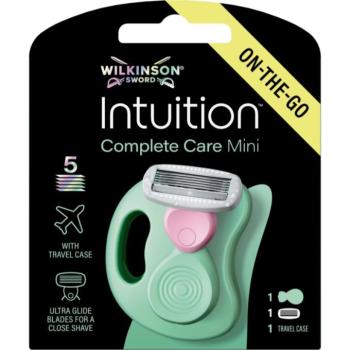 Wilkinson Sword Intuition Complete Mini utazó borotva készlet tokkal 1 db kép