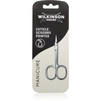 Wilkinson Sword Manicure Cuticle Scissors Pointed köröm- és bőrvágó olló 1 db kép