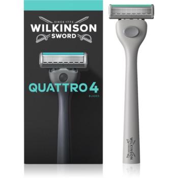 Wilkinson Sword Quattro borotva uraknak 1 db kép