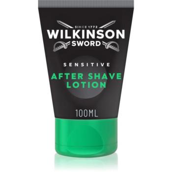 Wilkinson Sword Sensitive After Shave Lotion hidratáló tej borotválkozás után 100 ml kép