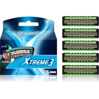 Wilkinson Sword Xtreme 3 tartalék pengék 5 db kép