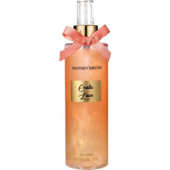 WOMEN´ SECRET Exotic Love Body Mist 250 ml kép