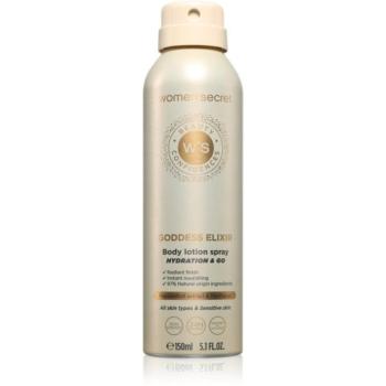 Women Secret Goddess Elixir testápoló tej 150 ml kép