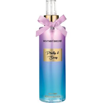 WOMEN´ SECRET Pretty&Sexy Body Mist 250 ml kép
