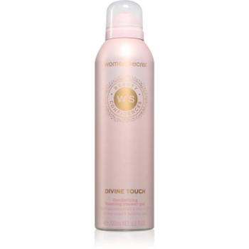 Women Secret Touch tápláló fürdőhab 200 ml