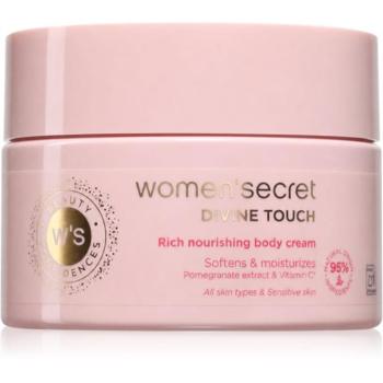 Women Secret Touch testápoló krém 250 ml kép