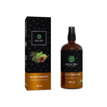 WOOD THERAPY természetes légfrissítő, 100 ml – Green idea kép