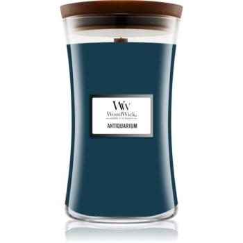 Woodwick Antiquarium illatgyertya 610 g kép