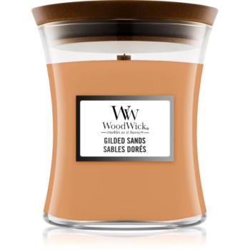 Woodwick Gilded Sands illatgyertya 275 g kép