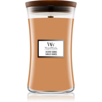 Woodwick Gilded Sands illatgyertya 610 g kép