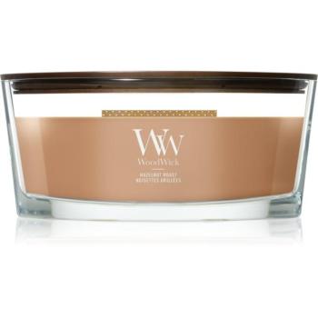 Woodwick Hazelnut Roast illatgyertya fa kanóccal 453.6 g kép